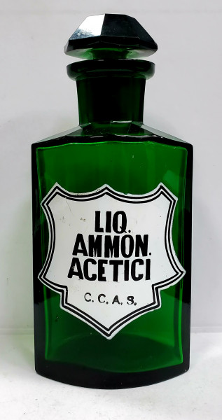 FLACON DE FARMACIE - LIQ. AMMON. ACETICI