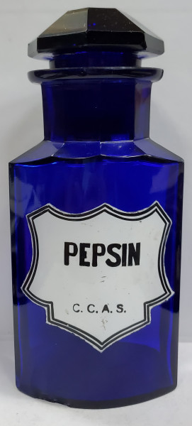FLACON DE FARMACIE - PEPSIN