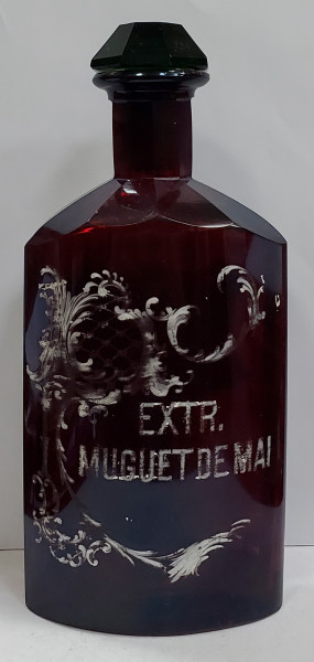 FLACON DE FARMACIE - SOLUTIO CALCII CHLORATI