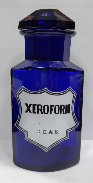 FLACON DE FARMACIE - XEROFORM
