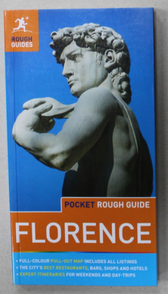 FLORENCE , POCKET ROUGH GUIDE , 2016