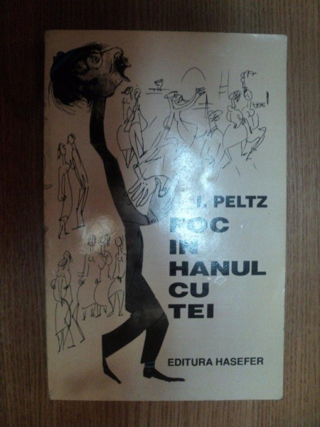 FOC IN HANUL CU TEI de I. PELTZ  , 1995