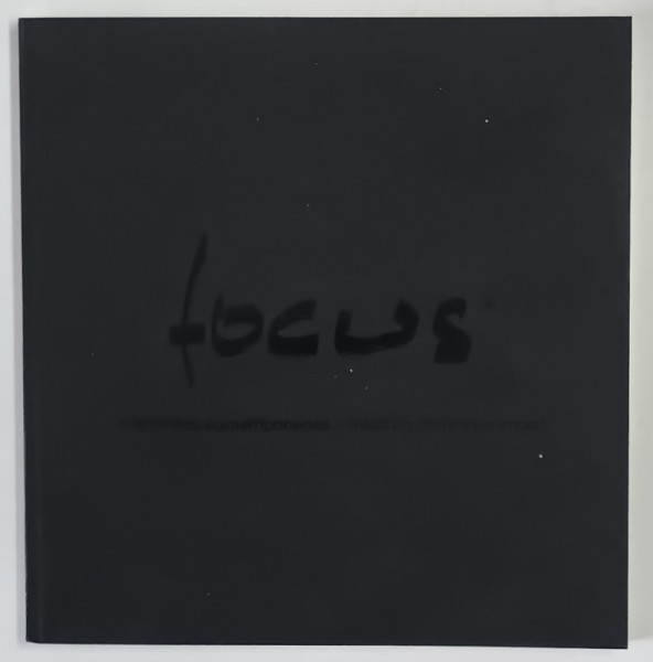 FOCUS , CHEMINEES CONTEMPORAINES , CREATIONS par DOMINIQUE IMBERT , 2005