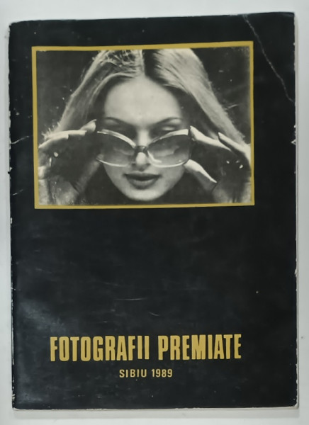 FOTOGRAFII PREMIATE , SALON NATIONAL DE ARTA FOTOGRAFICA , SIBIU , 1989