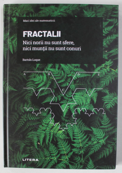 FRACTALII , NICI NORII NU SUNT SFERE , NICI MUNTII NU SUNT CONURI de BARTOLO LUQUE , 2021