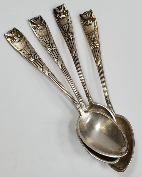 Fraget, Patru Lingurite Mocca, Polonia , Secol 20