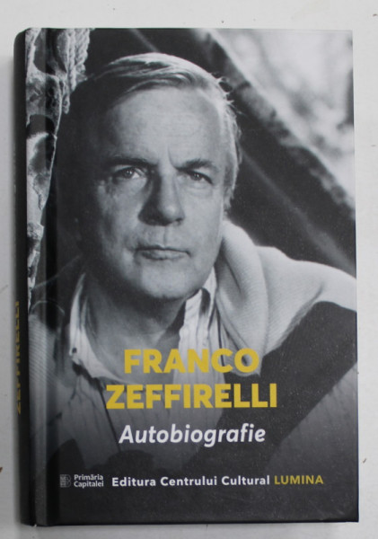 FRANCO ZEFFIRELLI , AUTOBIOGRAFIE , 2023