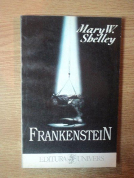 FRANKENSTEIN de MARY W. SHELLEY , 1995