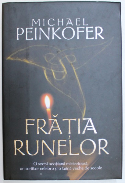 FRATIA  RUNELOR  de MICHAEL PEINKOFER  , 2005