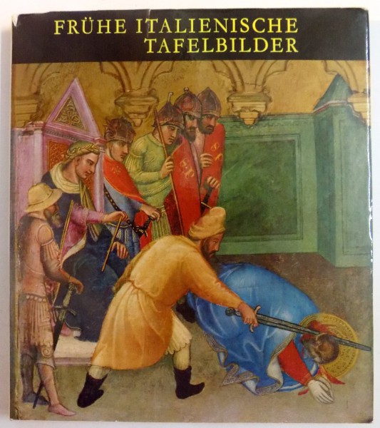 FRUHE ITALIENISCHE TAFELBILDER , 1966