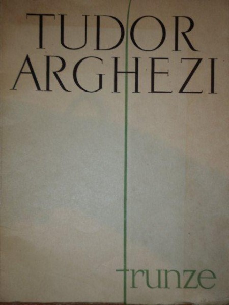 FRUNZE de TUDOR ARGHEZI , 1961