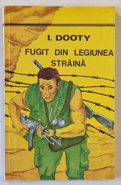 FUGIT DIN LEGIUNEA STRAINA de I. DOOTY , 1995