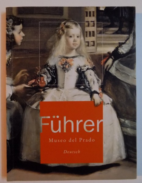 FUHRER , MUSEO DEL PRADO , 2004