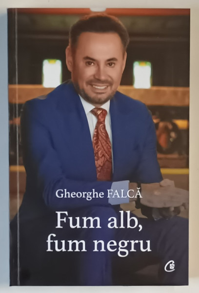 FUM ALB , FUM NEGRU de GHEORGHE FALCA , 2025