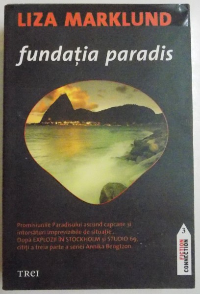 FUNDATIA PARADIS de LIZA MARKLUND , 2011