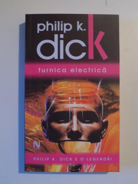 FURNICA ELECTRICA de PHILIP K. DICK , 2006