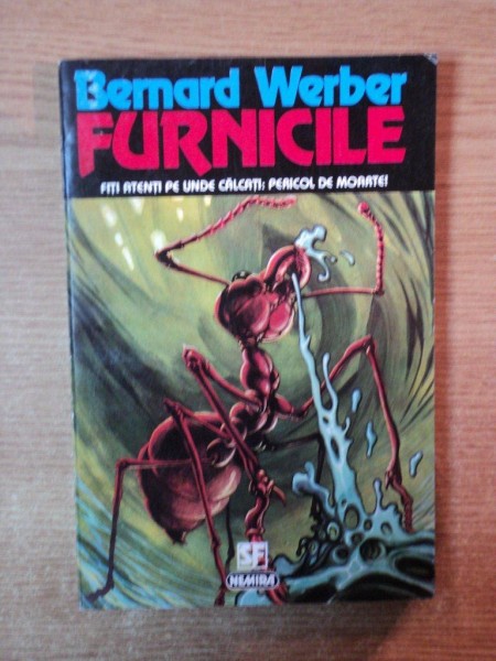 FURNICILE de BERNARD WERBER , 1995