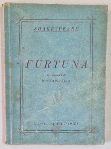 FURTUNA de W. SHAKESPEARE