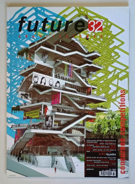 FUTURE , ARQUITECTURAS , NUMERO 32 , 2012