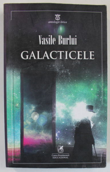 GALACTICELE de VASILE BURLUI , VERSURI ,  2019