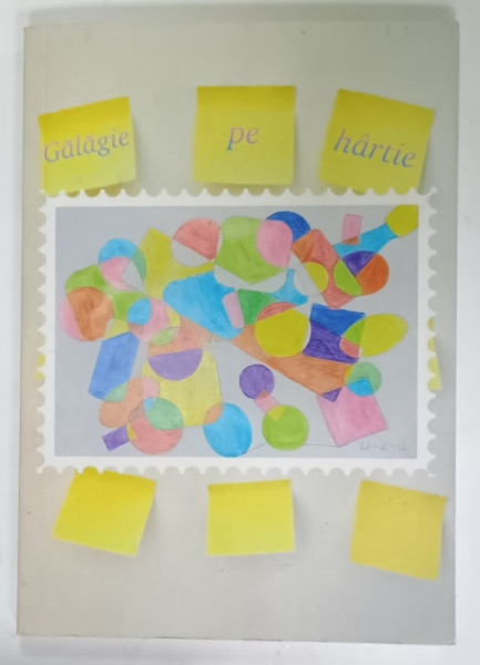 GALAGIE PE HARTIE de LILI Z , VERSURI ILUSTRATE , 2024