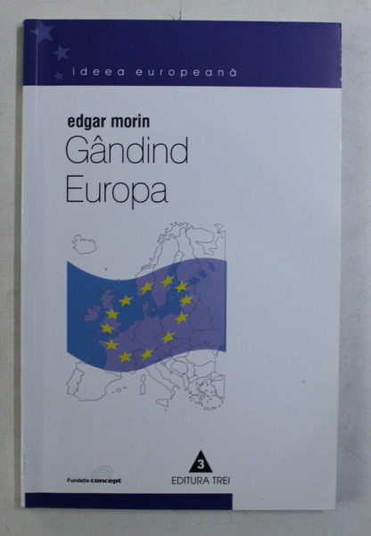 GANDIND EUROPA de EDGAR MORIN