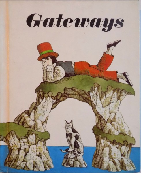 GATEWAYS de WILLIAM K. DURR, JEAN M. LEPERE, ANNE A. McCOURT - LEWIS, 1981