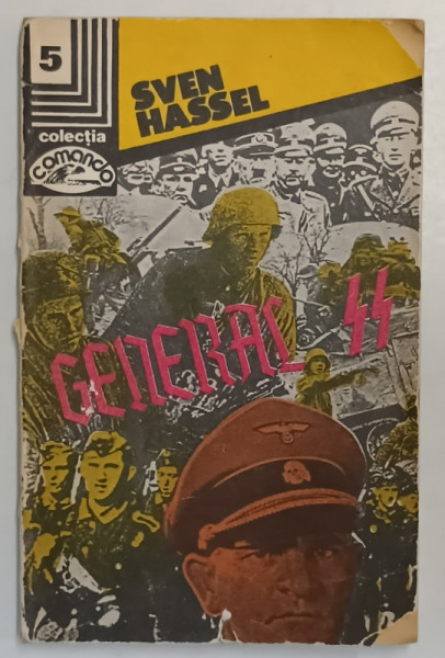 GENERAL SS de SVEN HASSEL , 1992
