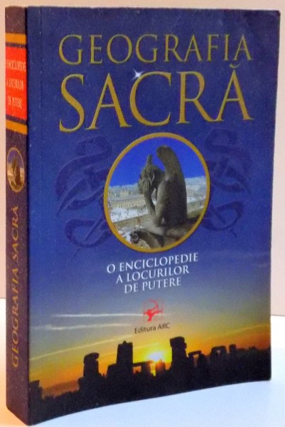 GEOGRAFIA SACRA , 2008