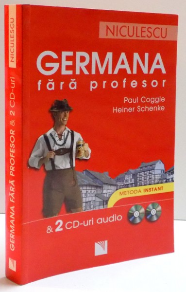 GERMANA FARA PROFESOR  , FARA CD , 2015