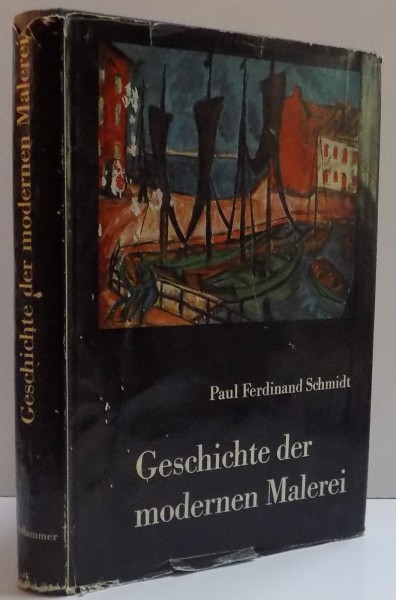 GESCHICHTE DER MODERNEN MALEREI , 1957