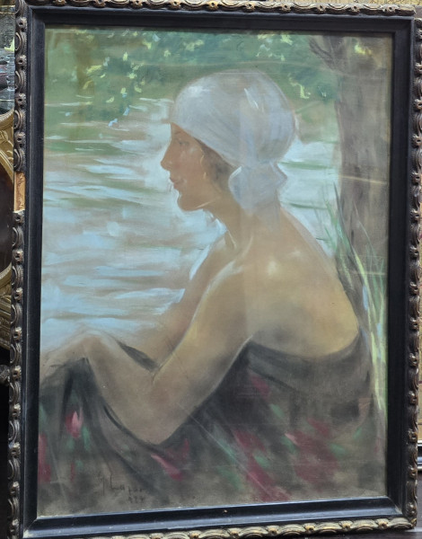 Ghelman Lazar - Tanara cu basma