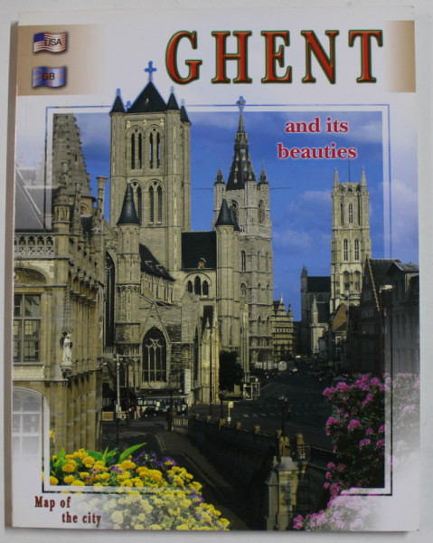 GHENT AND ITS BEAUTIES , ANII  '90