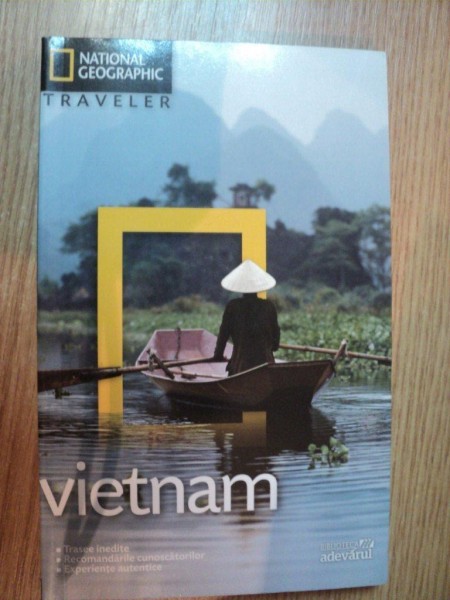 GHID TURISTIC , VIETNAM de JAMES SULLIVAN