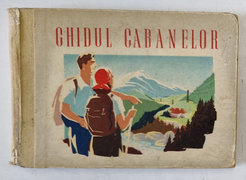 GHIDUL CABANELOR, 1949