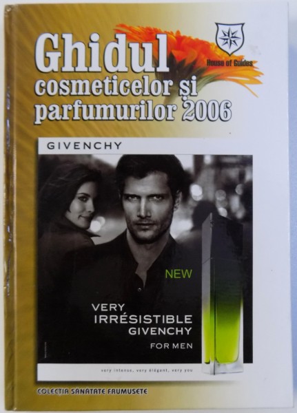 GHIDUL COSMETICELOR SI PARFUMURILOR 2006