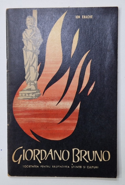 GIORDANO BRUNO  de ION ENACHE , 1962