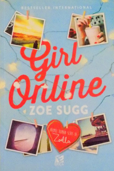 GIRL ONLINE de ZOE SUGG, 2015