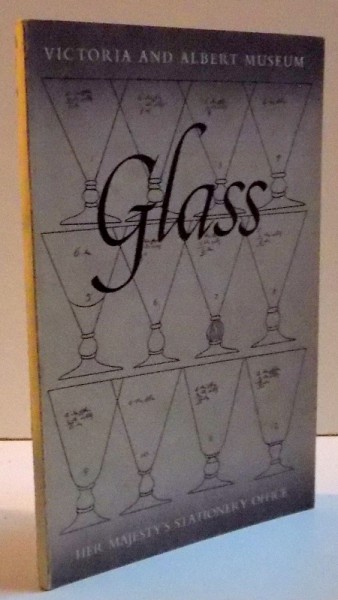 GLASS TABLE-WARE , 1947