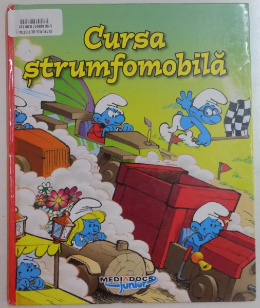 GLOBURILE DE CRISTAL / CURSA STRUMFOMOBILA , 2012