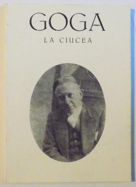 GOGA, LA CIUCEA