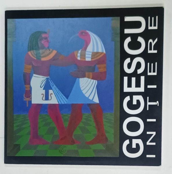 GOGESCU , INITIERE , ALBUM DE ARTA , ANII  ' 2000
