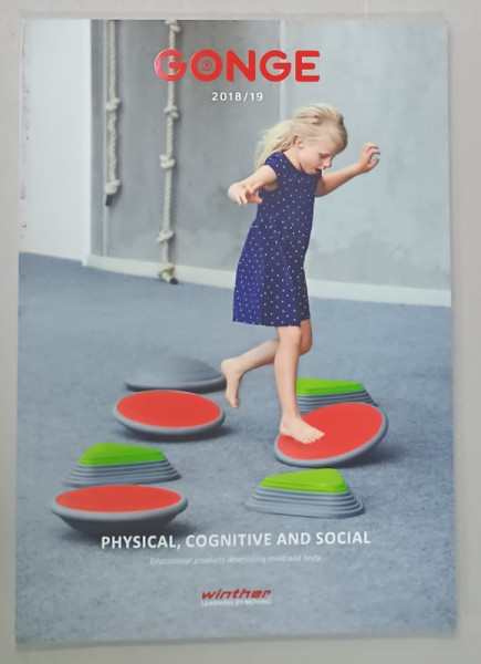 GONGE , CATALOG , 2018 / 2019
