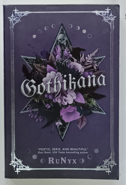 GOTHIKANA by RUNYX , 2022