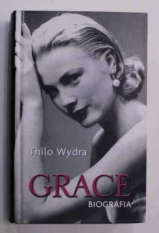 GRACE - BIOGRAFIA de THILO WYDRA , 2015