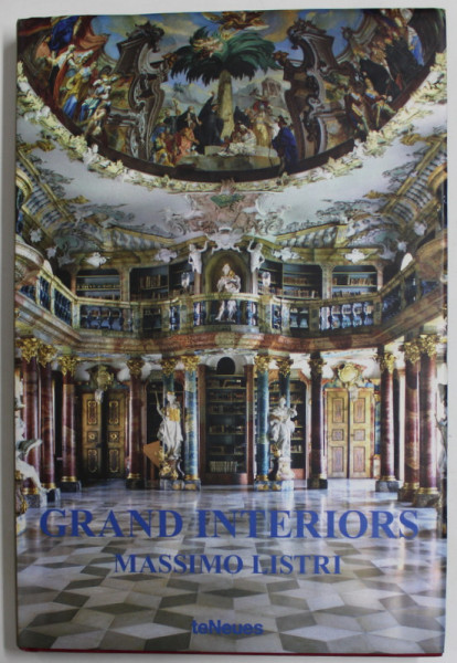 GRANDI INTERIORS by MASSIMO LISTRI , 2012