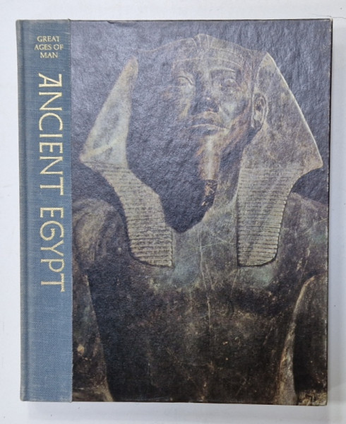 GREAT AGES OF MAN : ANCIENT EGYPT by LIONEL CASSON , 1965