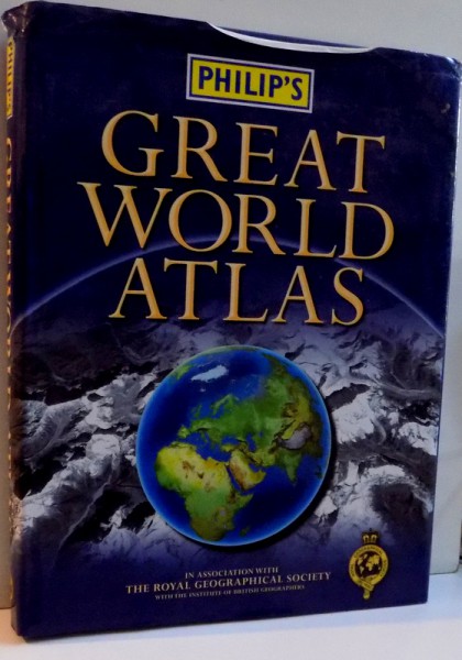 GREAT WORLD ATLAS , 2005