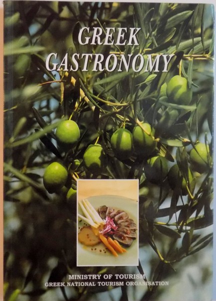 GREEK GASTRONOMY, 2004