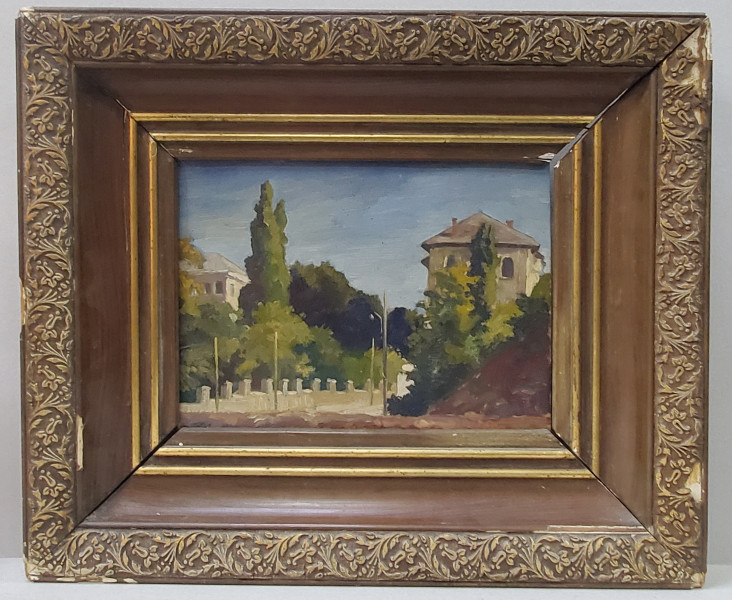 Grig Florescu (?) - Cotroceni